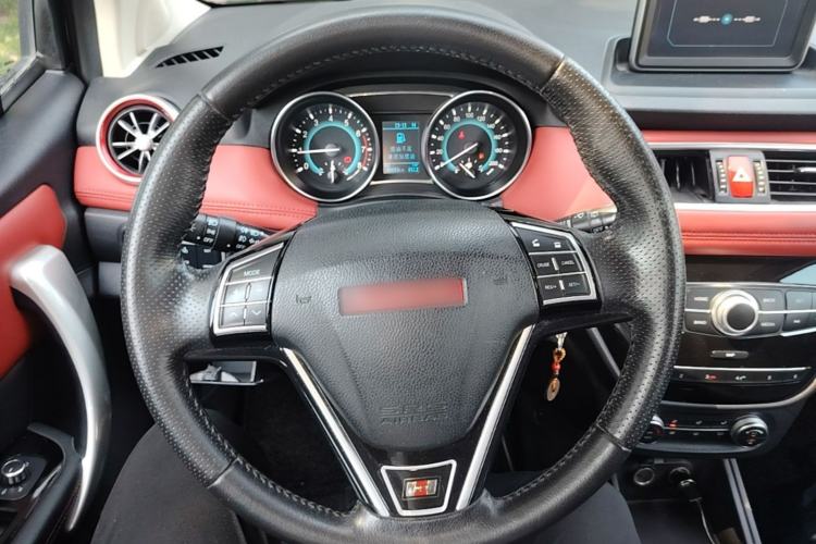 Used Haval H1 2015 1.5L AMT Luxury Model Steering Wheel