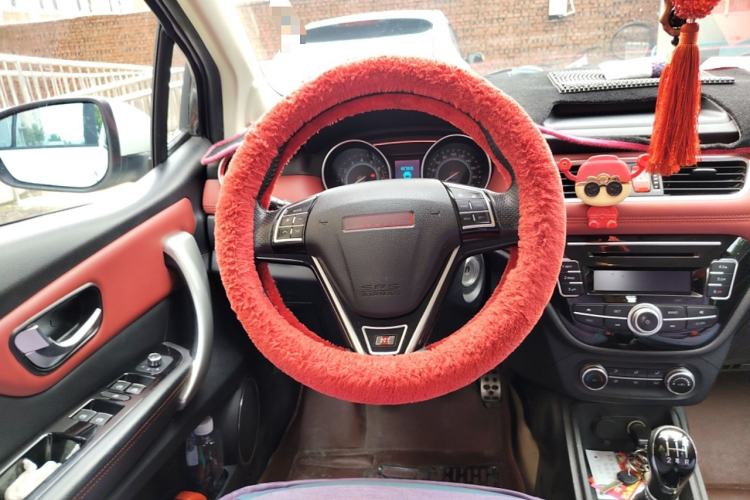 Used Haval H1 2015 1.5L Manual Urban Model Steering Wheel