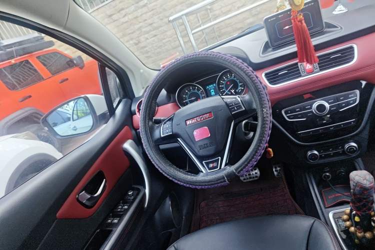 Used Haval H1 2015 1.5L AMT Luxury Model Steering Wheel