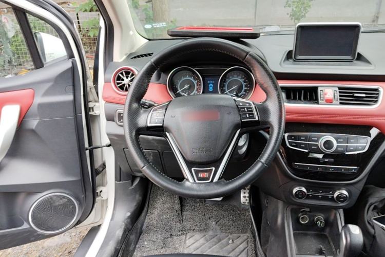 Used Haval H1 2015 1.5L AMT Luxury Model Steering Wheel