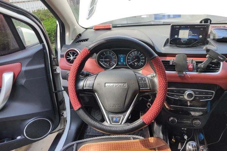 Used Haval H1 2015 1.5L Manual Luxury Model Steering Wheel