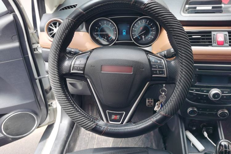 Used Haval H1 2015 1.5L Manual Urban Model Steering Wheel