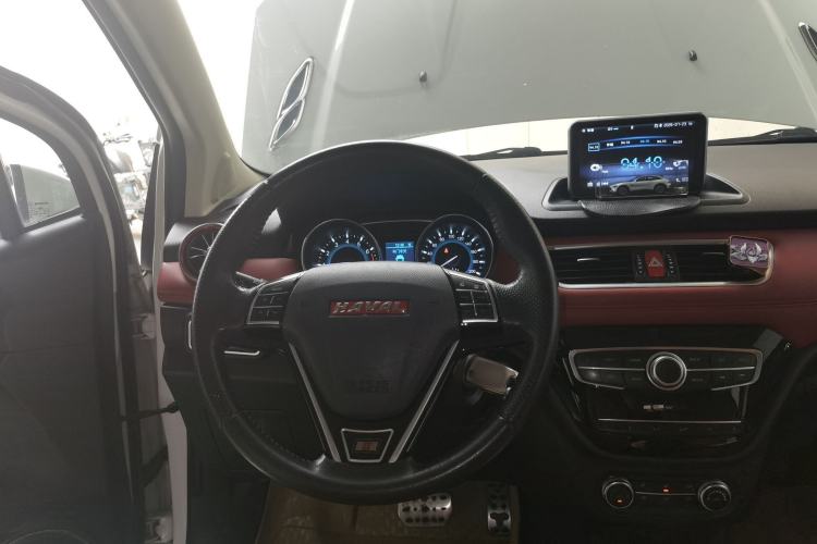 Used Haval H1 2015 1.5L AMT Luxury Model Steering Wheel