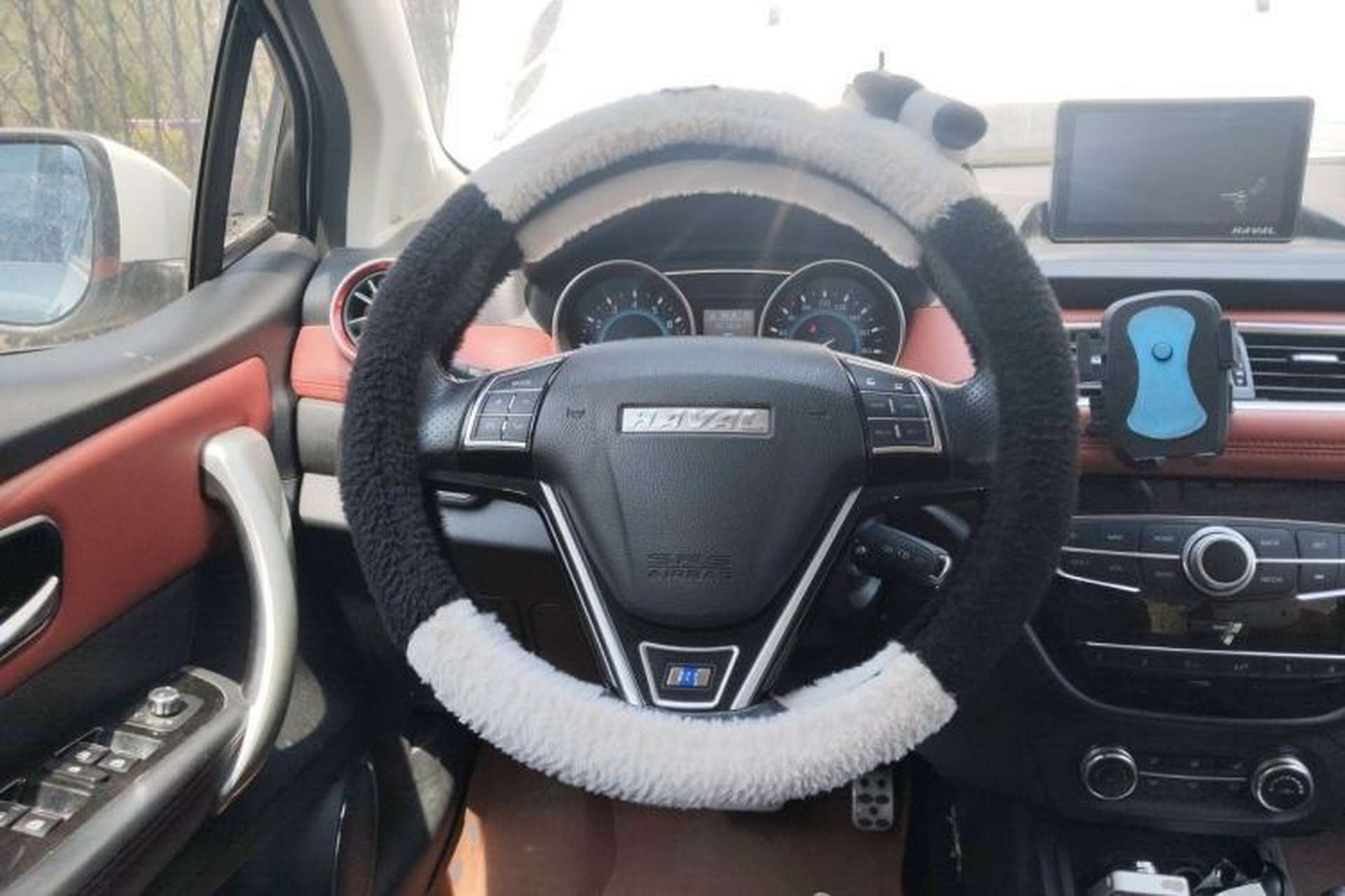 Used Haval H1 2015 1.5L AMT Luxury Model Steering Wheel
