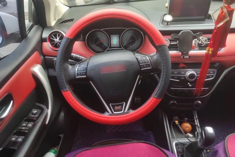 Used Haval H1 2015 1.5L AMT Luxury Model Steering Wheel