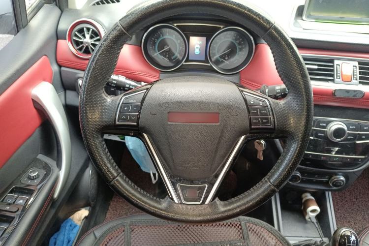 Used Haval H1 2015 1.5L Manual Luxury Model Steering Wheel