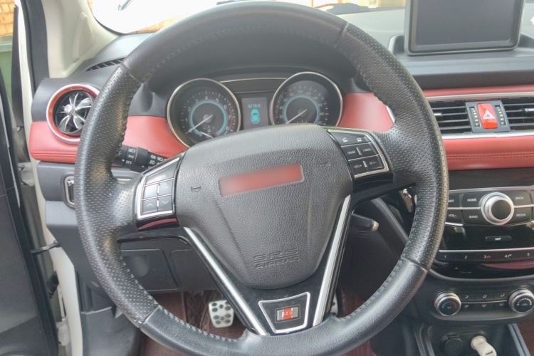 Used Haval H1 2015 1.5L Manual Luxury Model Steering Wheel