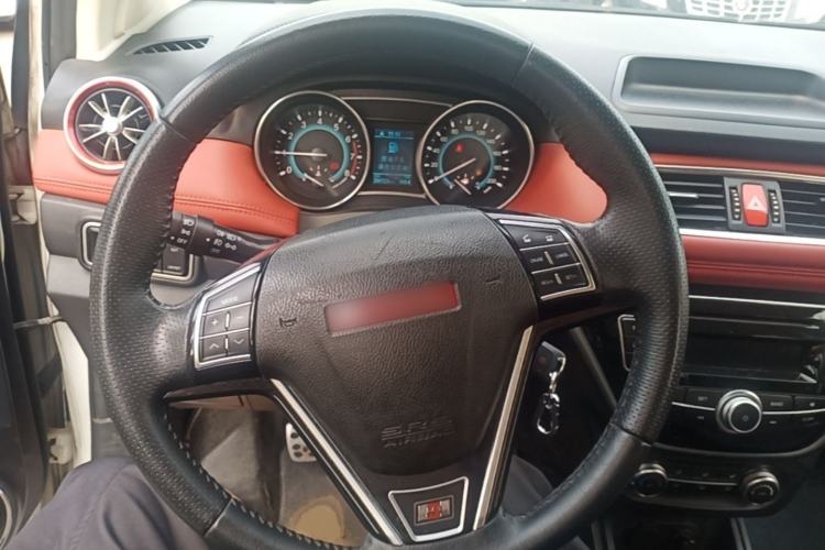 Used Haval H1 2015 1.5L Manual Urban Model Steering Wheel