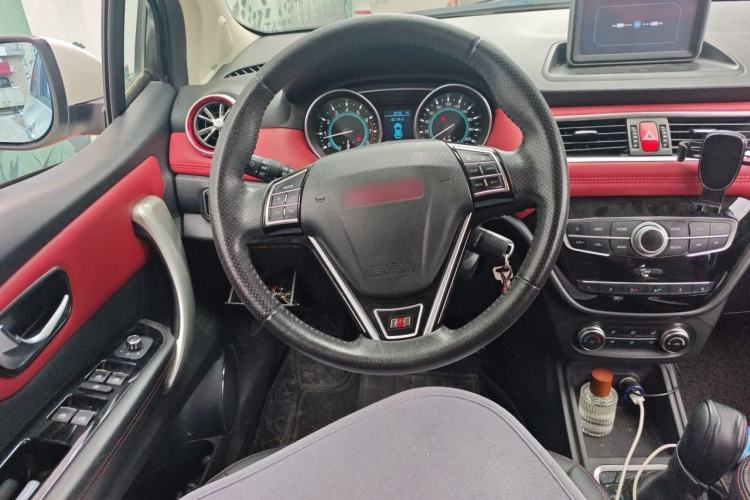 Used Haval H1 2015 1.5L AMT Luxury Model Steering Wheel