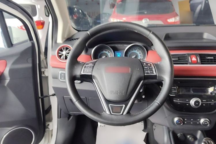 Used Haval H1 2015 1.5L Manual Urban Model Steering Wheel