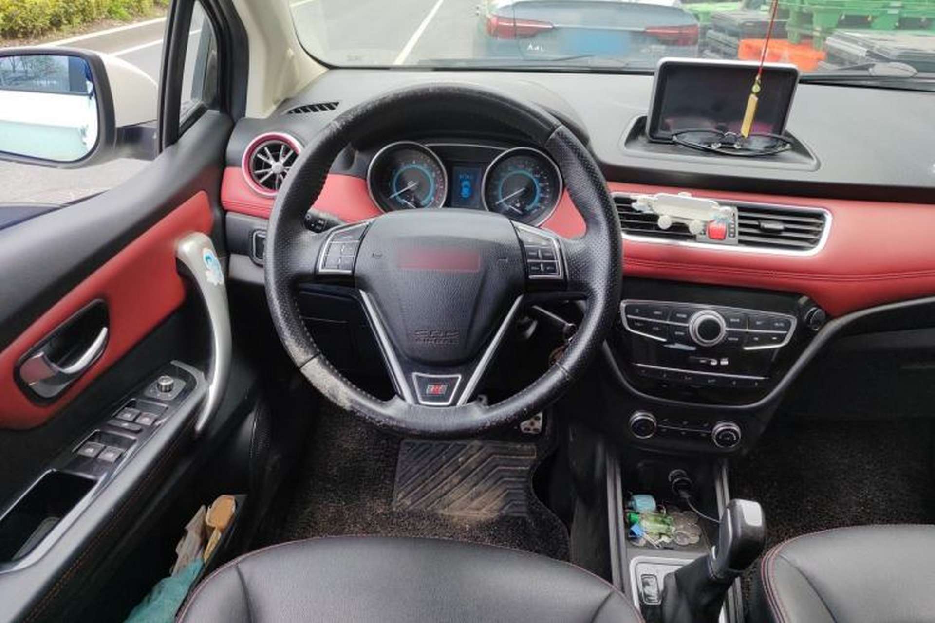 Used Haval H1 2015 1.5L AMT Urban Model Steering Wheel
