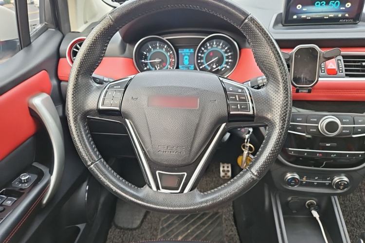 Used Haval H1 2015 1.5L AMT Luxury Model Steering Wheel