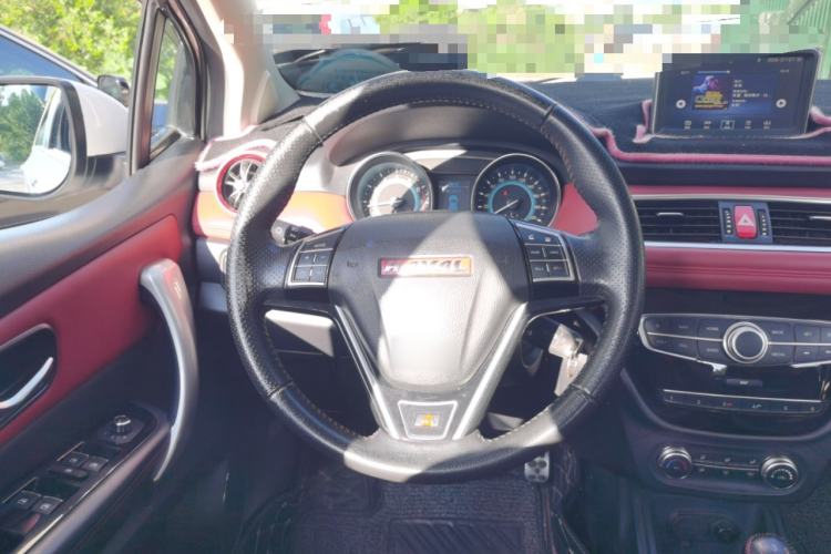 Used Haval H1 2015 1.5L Manual Urban Model Steering Wheel