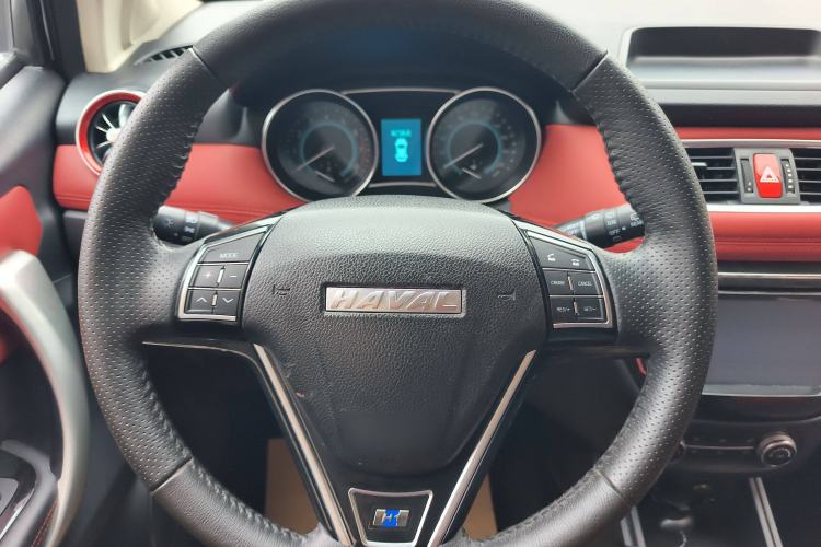 Used Haval H1 2015 1.5L Manual Urban Model Steering Wheel