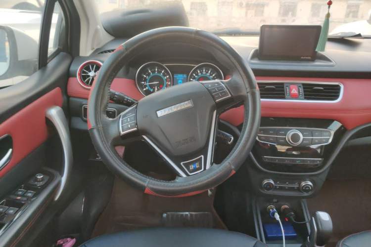 Used Haval H1 2015 1.5L AMT Luxury Model Steering Wheel