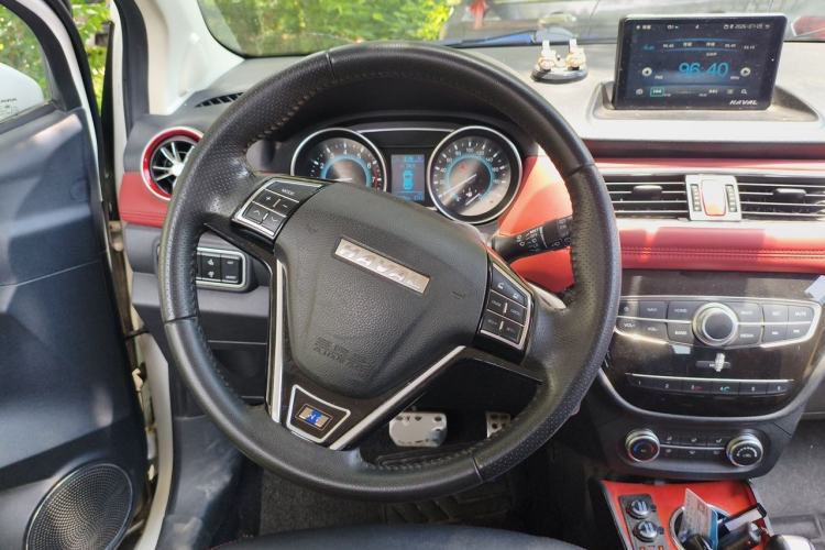 Used Haval H1 2015 1.5L AMT Luxury Model Steering Wheel