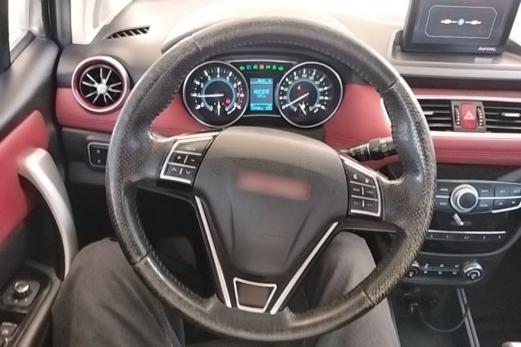 Used Haval H1 2015 1.5L AMT Luxury Model Steering Wheel