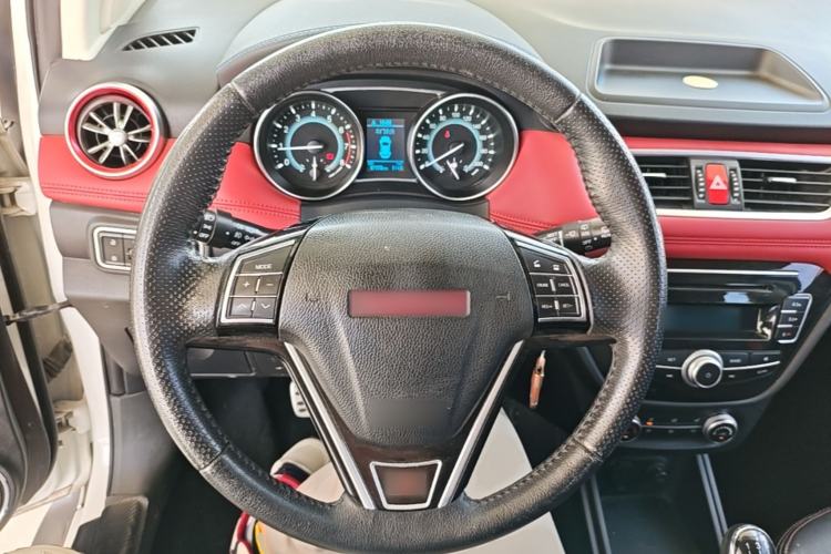 Used Haval H1 2015 1.5L Manual Urban Model Steering Wheel