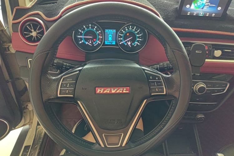 Used Haval H1 2015 1.5L AMT Luxury Model Steering Wheel