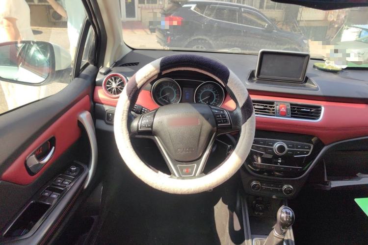 Used Haval H1 2015 1.5L Manual Luxury Model Steering Wheel