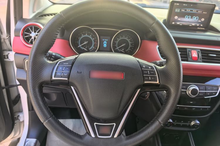 Used Haval H1 2015 1.5L AMT Luxury Model Steering Wheel