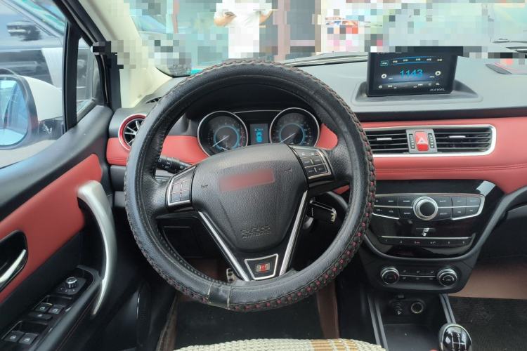 Used Haval H1 2015 1.5L Manual Luxury Model Steering Wheel