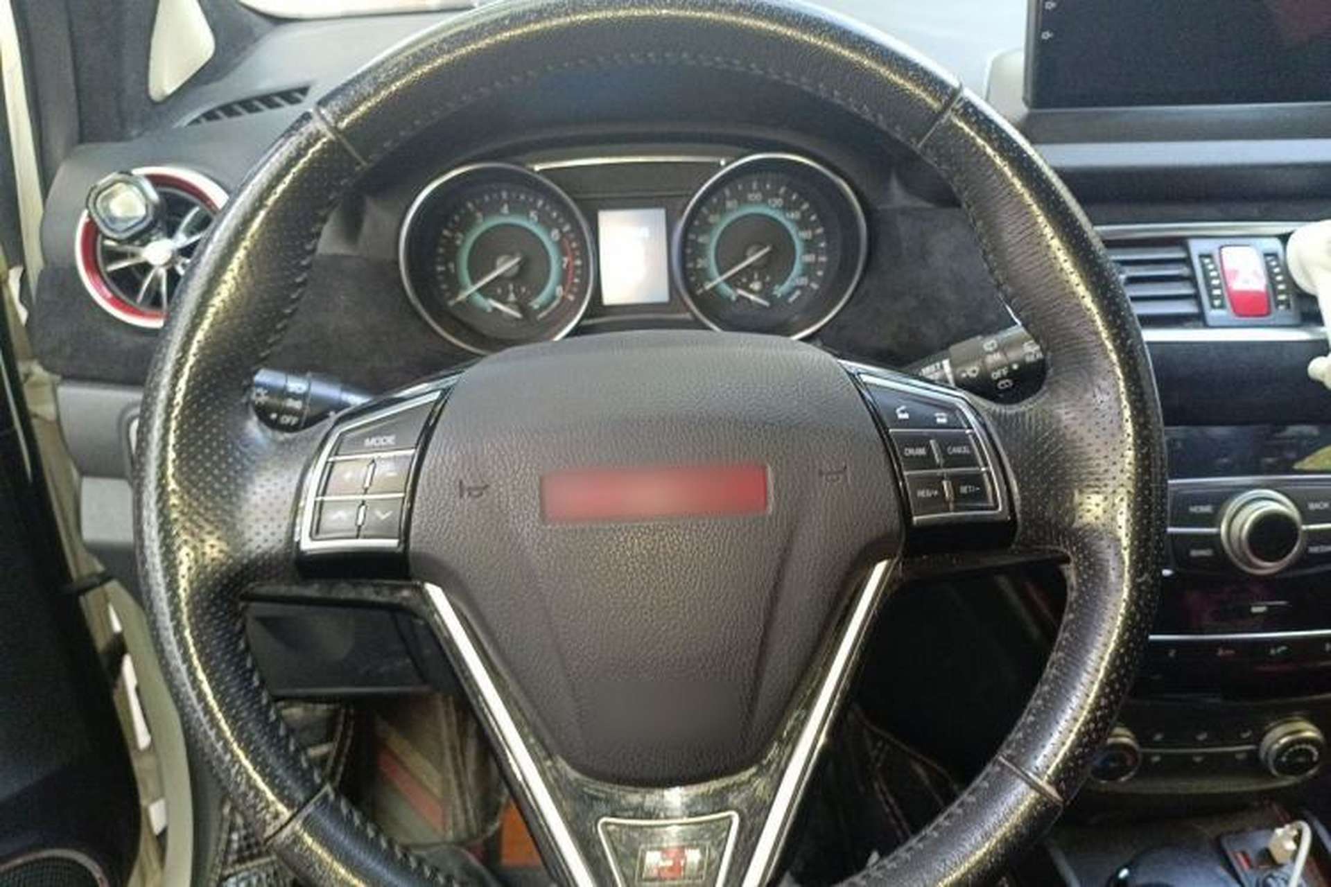 Used Haval H1 2015 1.5L Manual Urban Model Steering Wheel