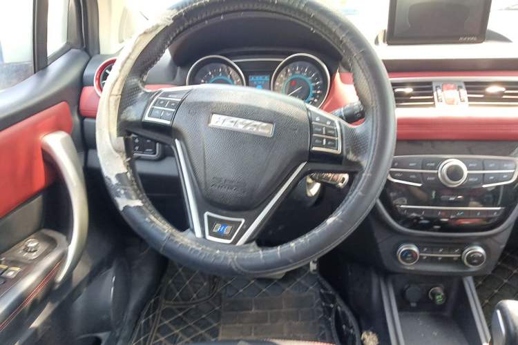 Used Haval H1 2015 1.5L AMT Luxury Model Steering Wheel