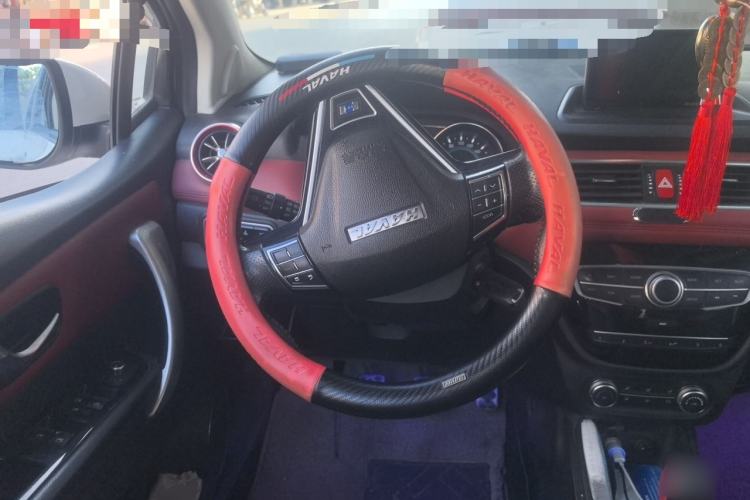 Used Haval H1 2015 1.5L Manual Luxury Model Steering Wheel