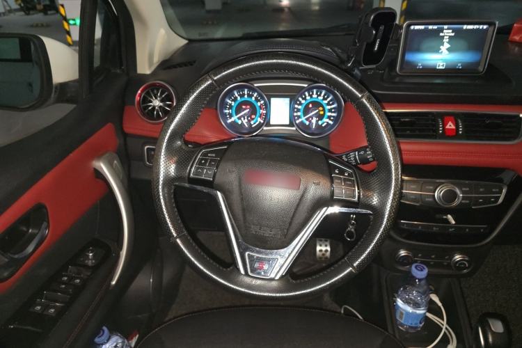 Used Haval H1 2015 1.5L AMT Luxury Model Steering Wheel