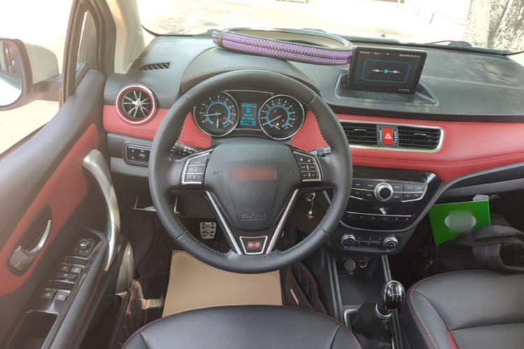 Used Haval H1 2015 1.5L Manual Luxury Model Steering Wheel