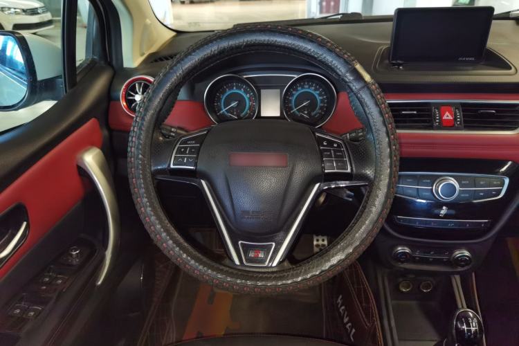Used Haval H1 2015 1.5L Manual Luxury Model Steering Wheel