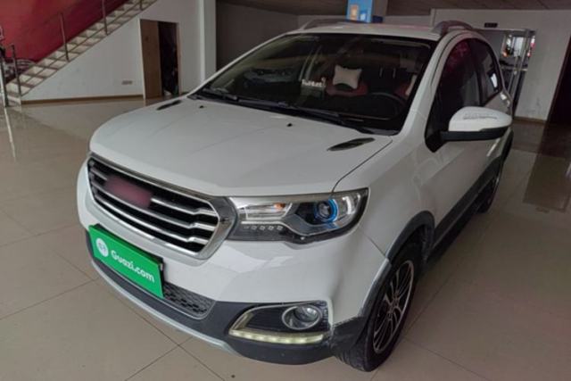 Used Haval H1 2015 1.5L AMT Luxury Model