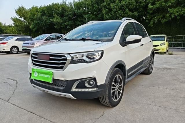 Used Haval H1 2015 1.5L Manual Luxury Model