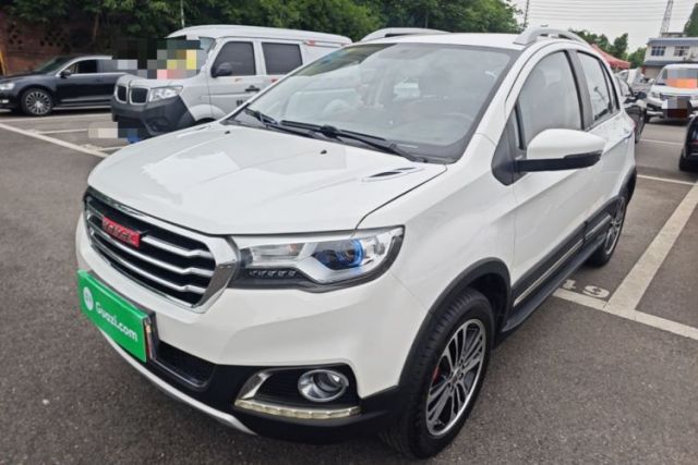 Used Haval H1 2015 1.5L AMT Luxury Model