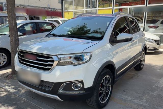Used Haval H1 2015 1.5L AMT Luxury Model