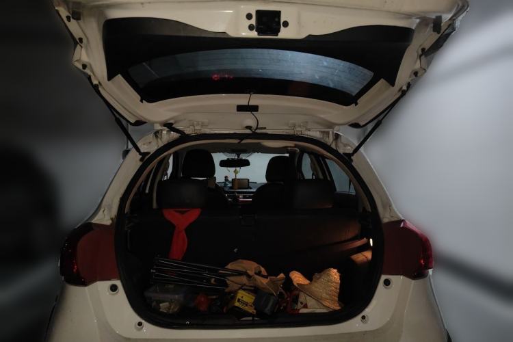 Used Haval H1 2015 1.5L AMT Luxury Model Trunk
