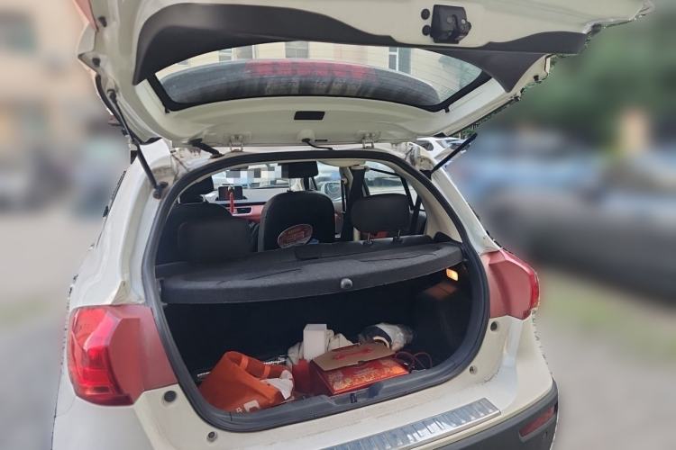 Used Haval H1 2015 1.5L AMT Luxury Model Trunk