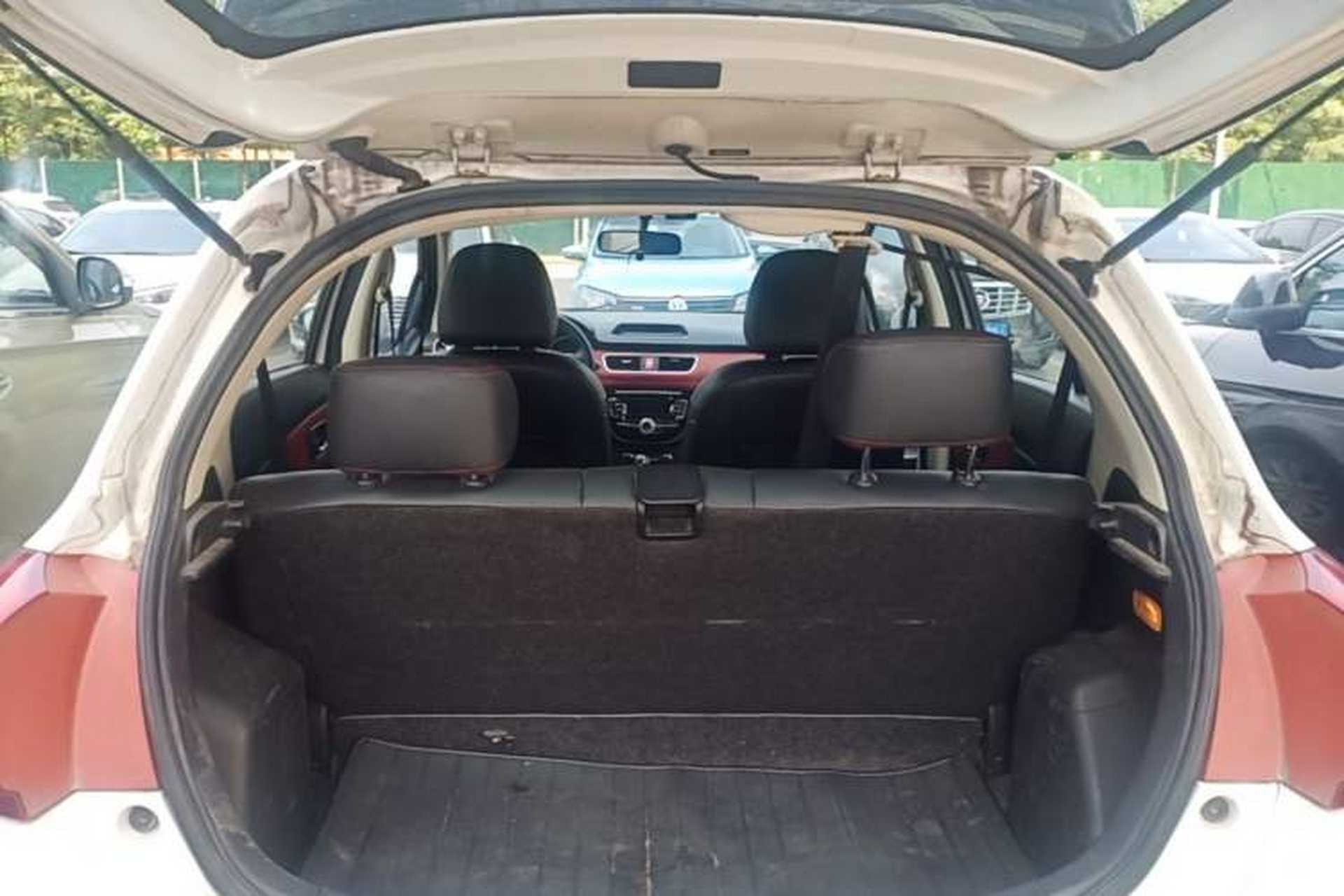 Used Haval H1 2015 1.5L Manual Urban Model Trunk