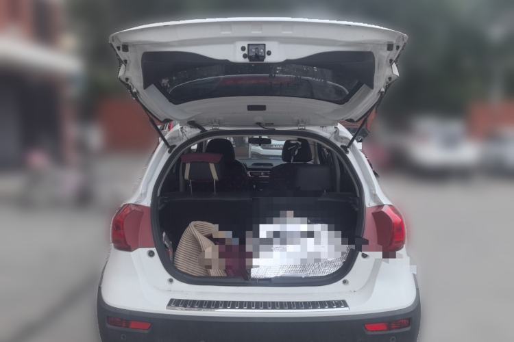 Used Haval H1 2015 1.5L AMT Urban Model Trunk