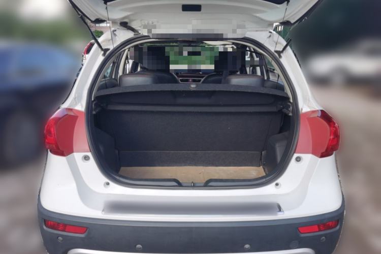 Used Haval H1 2015 1.5L Manual Urban Model Trunk