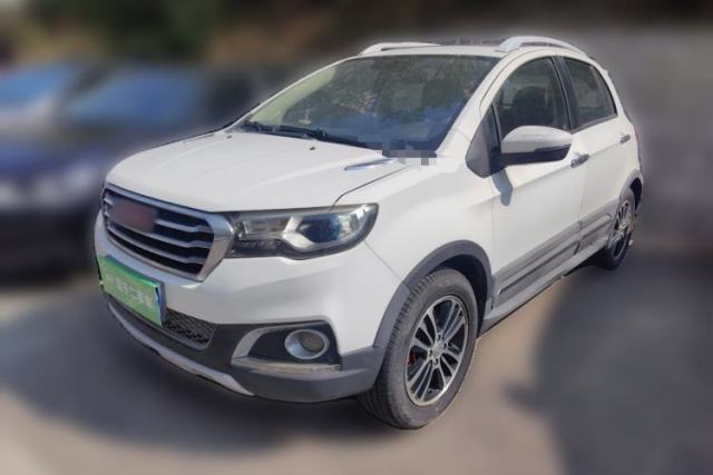Used Haval H1 2015 1.5L Manual Luxury Model