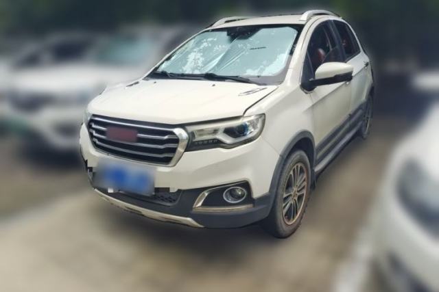 Used Haval H1 2015 1.5L Manual Luxury Model
