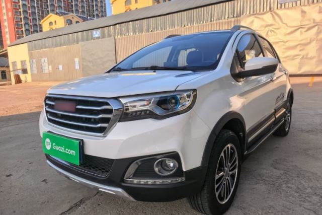 Haval H1 2015 1.5L AMT Luxury Model usado