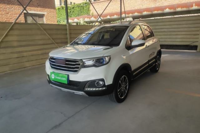 Używany Haval H1 2015 1.5L AMT Luxury Model