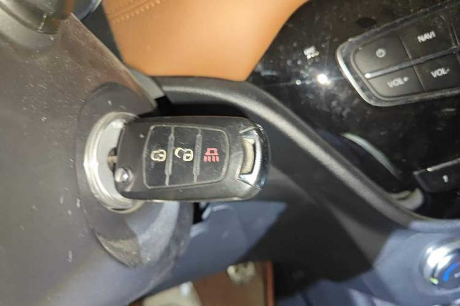 Used Haval H1 2015 1.5L AMT Luxury Model Vehicle Key