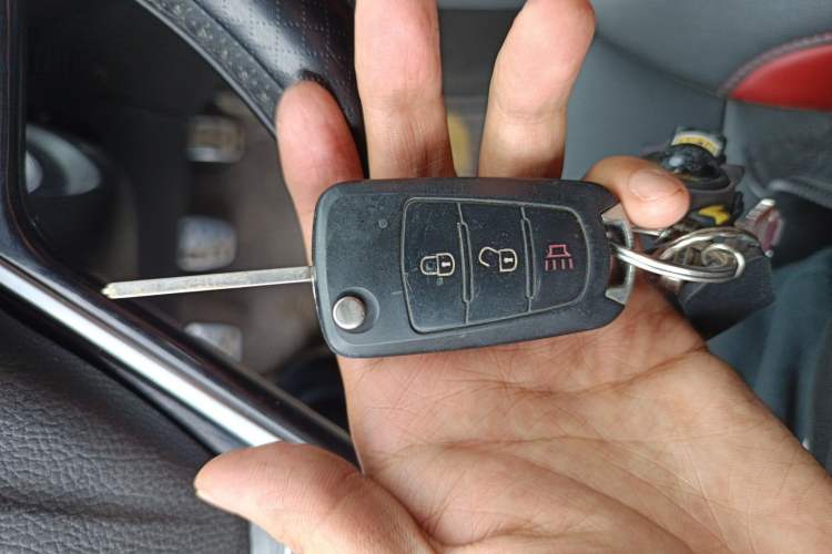 Used Haval H1 2015 1.5L Manual Luxury Model
