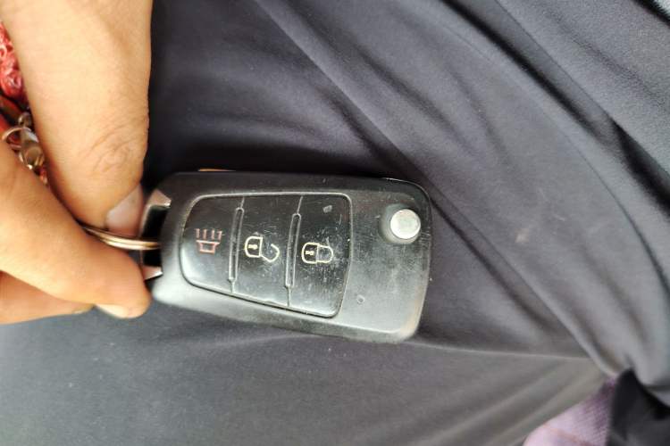Used Haval H1 2015 1.5L Manual Urban Model Vehicle Key