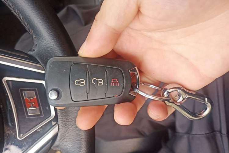 Used Haval H1 2015 1.5L Manual Urban Model Vehicle Key