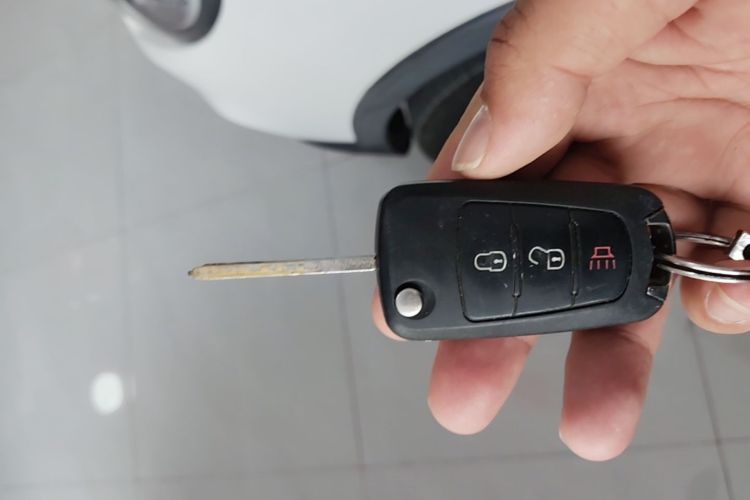 Used Haval H1 2015 1.5L Manual Urban Model Vehicle Key